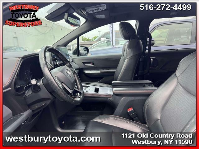 used 2021 Toyota Sienna car, priced at $40,995