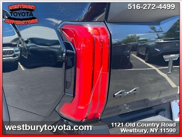 used 2022 Toyota Tundra car, priced at $63,959