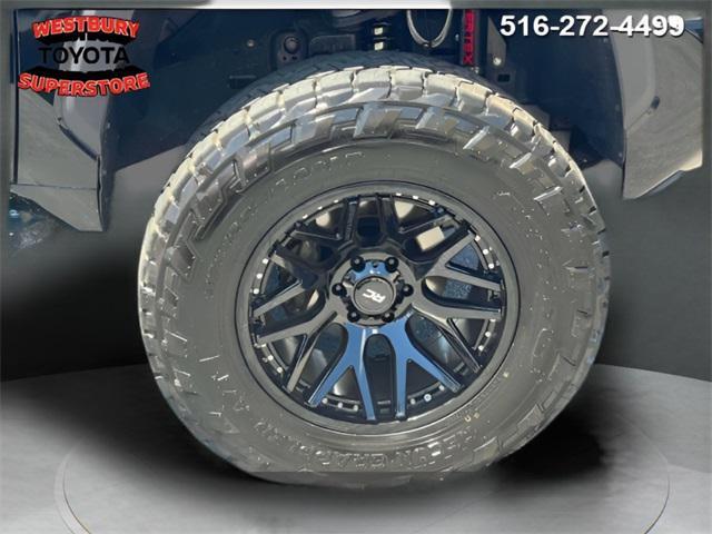 used 2022 Toyota Tundra car, priced at $63,959