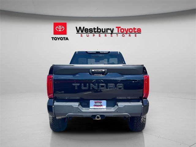 used 2022 Toyota Tundra car, priced at $63,959