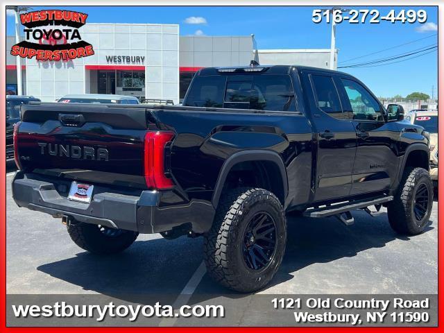 used 2022 Toyota Tundra car, priced at $58,883