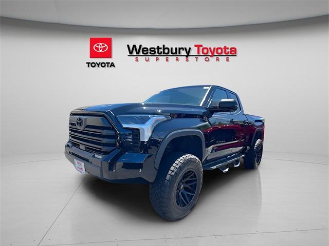 used 2022 Toyota Tundra car, priced at $63,959