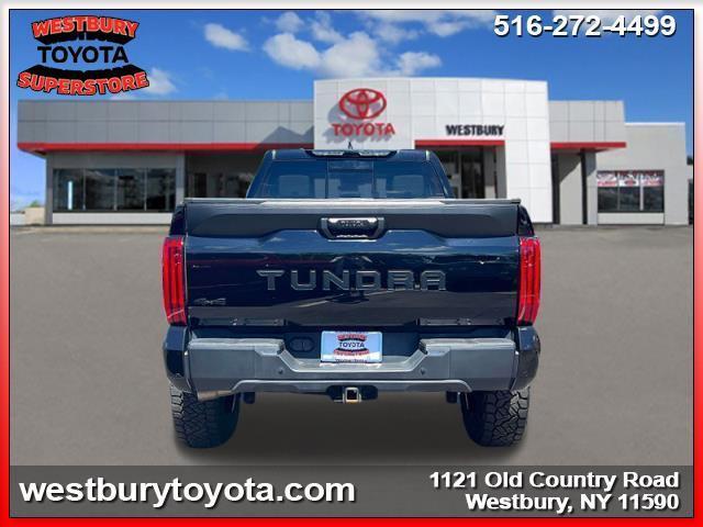 used 2022 Toyota Tundra car, priced at $63,995