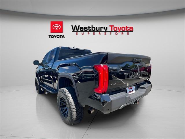 used 2022 Toyota Tundra car, priced at $63,959