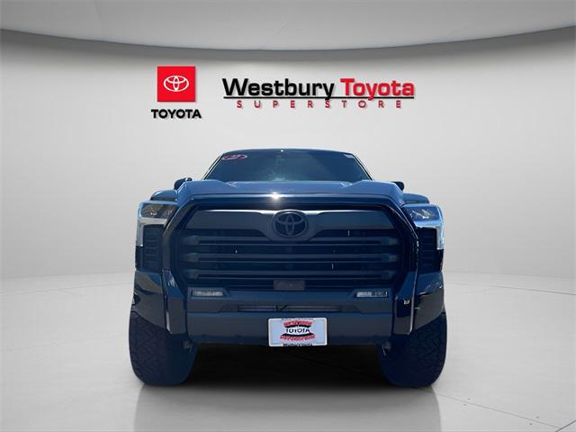 used 2022 Toyota Tundra car, priced at $63,959