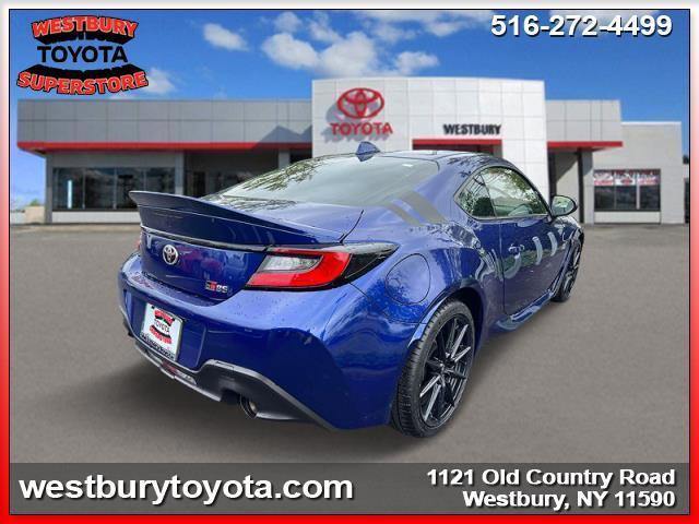 used 2023 Toyota GR86 car, priced at $34,843
