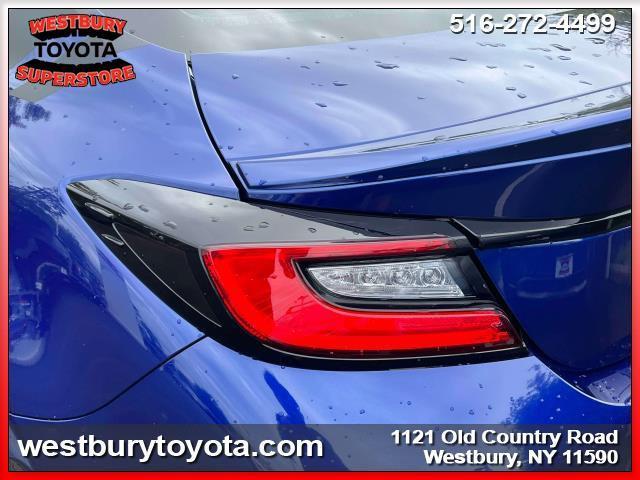used 2023 Toyota GR86 car, priced at $34,843