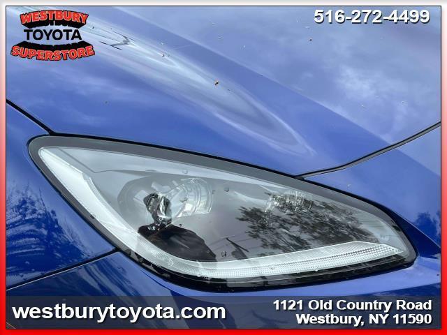used 2023 Toyota GR86 car, priced at $34,843