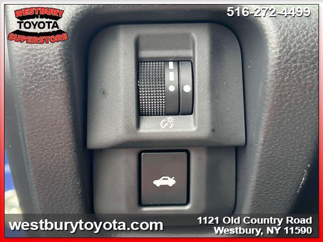 used 2023 Toyota GR86 car, priced at $34,843