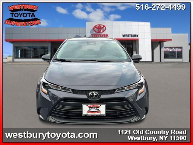 used 2024 Toyota Corolla car, priced at $23,995