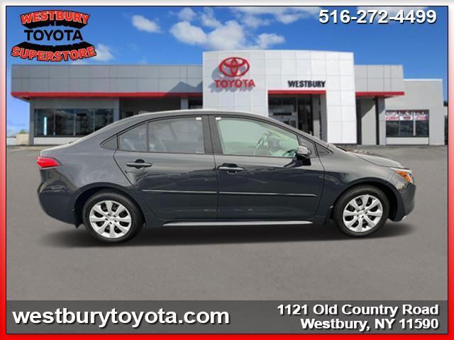 used 2024 Toyota Corolla car, priced at $23,995