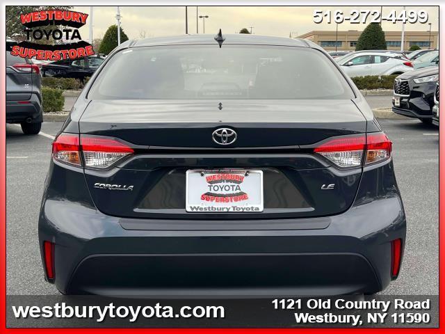 used 2024 Toyota Corolla car, priced at $23,995