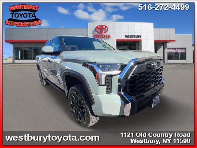 used 2024 Toyota Tundra car, priced at $56,995