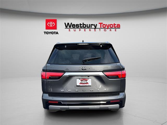 used 2023 Toyota Sequoia car, priced at $70,895