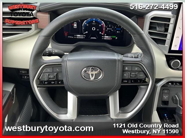 used 2023 Toyota Sequoia car, priced at $70,895