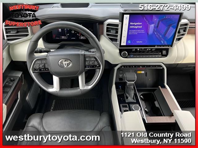 used 2023 Toyota Sequoia car, priced at $70,895