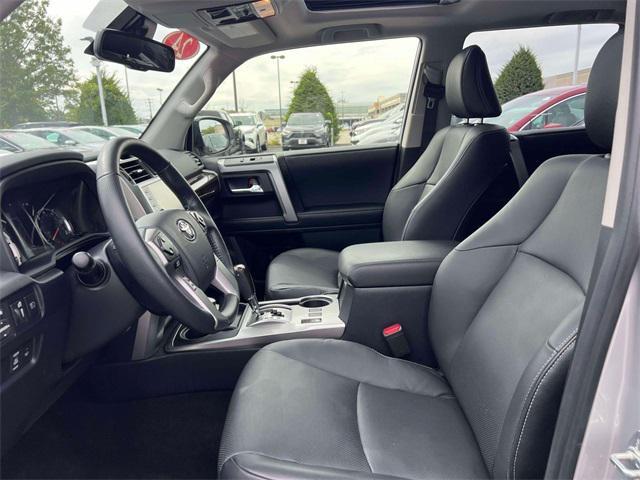 used 2024 Toyota 4Runner car, priced at $58,959