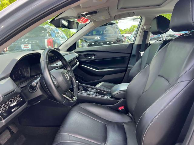 used 2023 Honda Accord Hybrid car, priced at $24,985