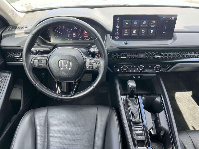 used 2023 Honda Accord Hybrid car, priced at $24,985