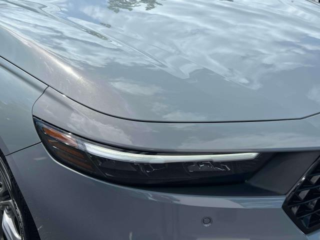 used 2023 Honda Accord Hybrid car, priced at $24,985