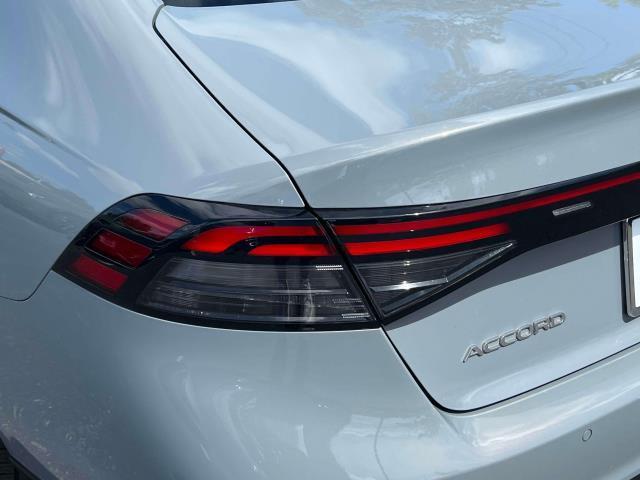 used 2023 Honda Accord Hybrid car, priced at $24,985