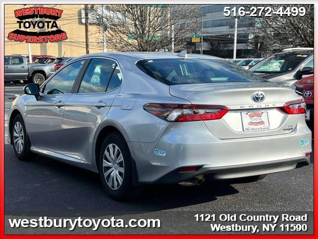 used 2021 Toyota Camry car, priced at $23,995