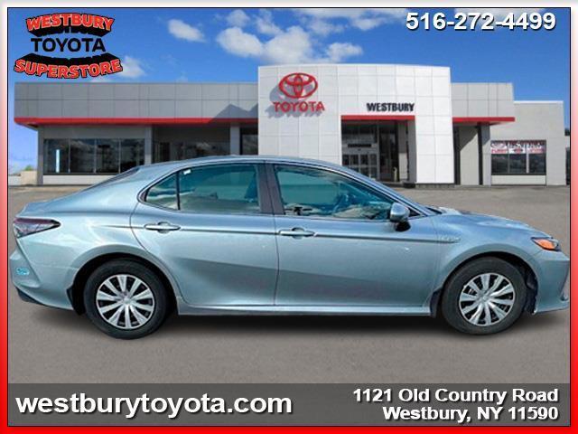 used 2021 Toyota Camry car, priced at $23,995