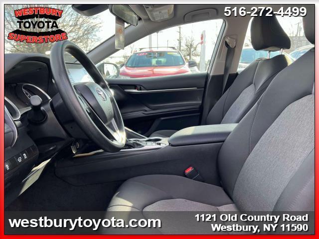 used 2021 Toyota Camry car, priced at $23,995