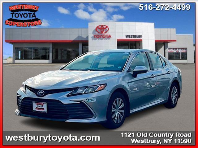 used 2021 Toyota Camry car, priced at $23,995