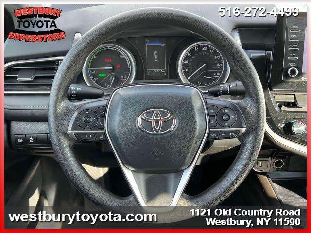 used 2021 Toyota Camry car, priced at $23,995