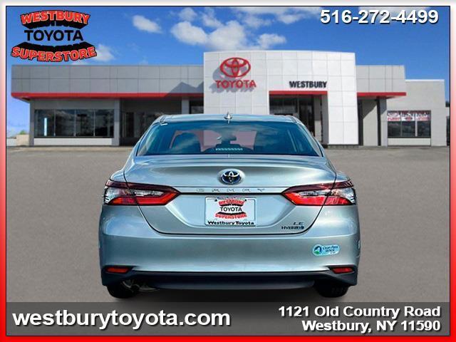 used 2021 Toyota Camry car, priced at $23,995