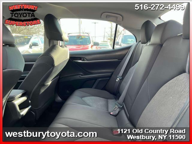 used 2021 Toyota Camry car, priced at $23,995