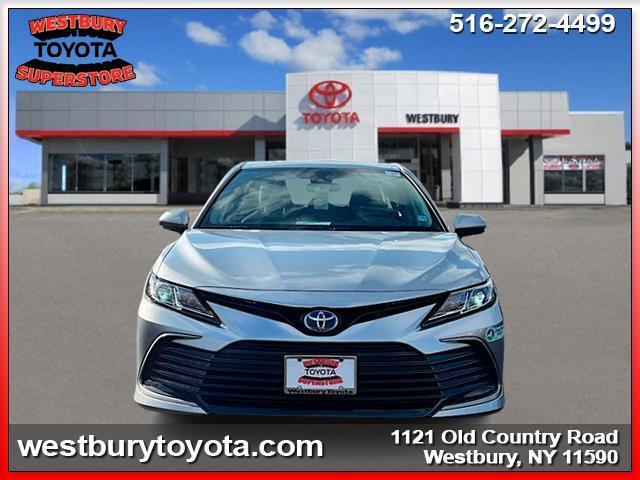 used 2021 Toyota Camry car, priced at $23,995