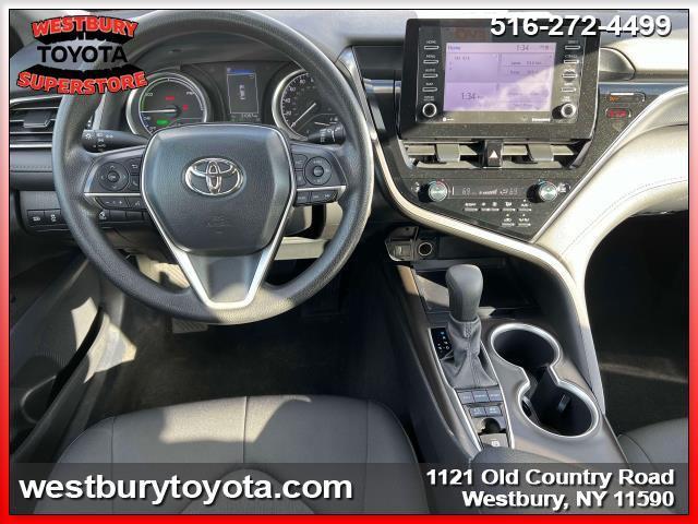 used 2021 Toyota Camry car, priced at $23,995