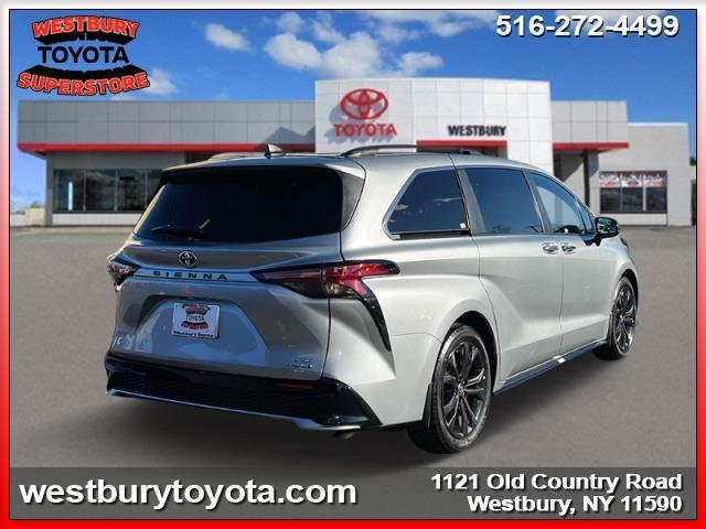 used 2022 Toyota Sienna car, priced at $48,995