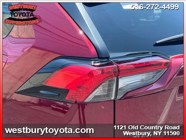 used 2023 Toyota RAV4 car, priced at $29,695