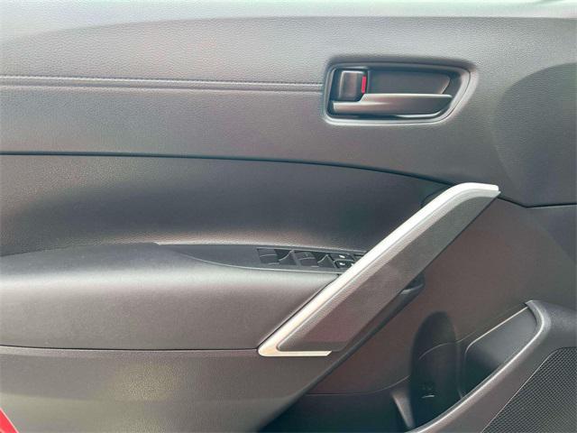 used 2023 Toyota Corolla Cross car, priced at $25,659