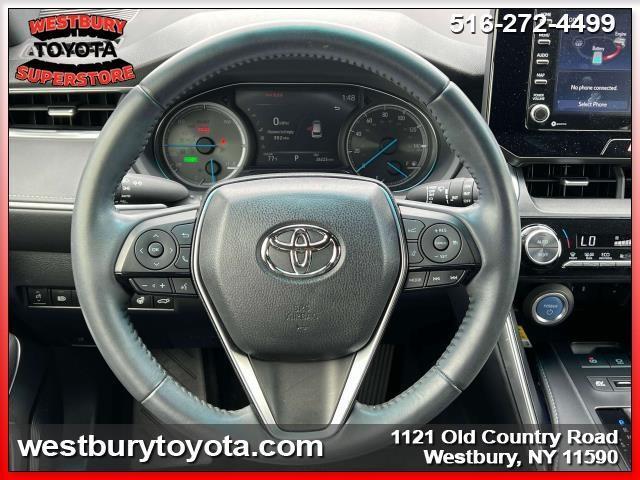 used 2021 Toyota Venza car, priced at $30,990
