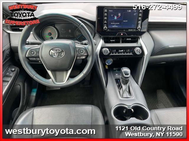 used 2021 Toyota Venza car, priced at $30,990