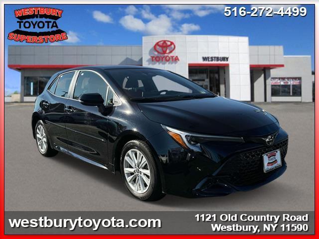 used 2024 Toyota Corolla car, priced at $23,995