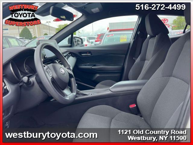 used 2019 Toyota C-HR car, priced at $19,250