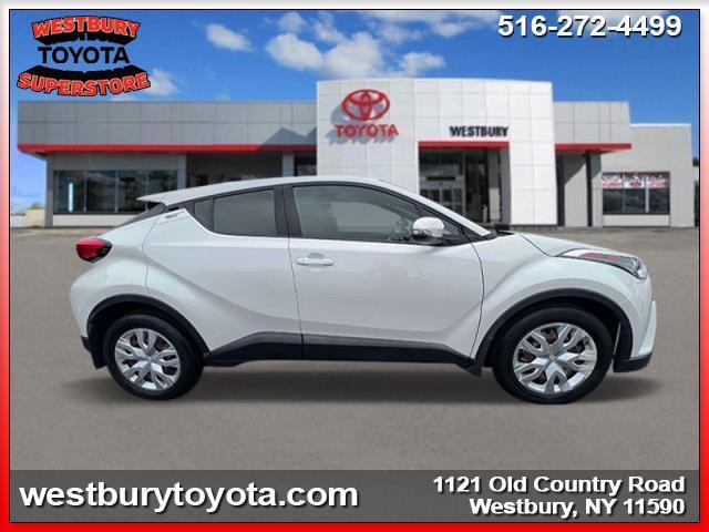 used 2019 Toyota C-HR car, priced at $19,250