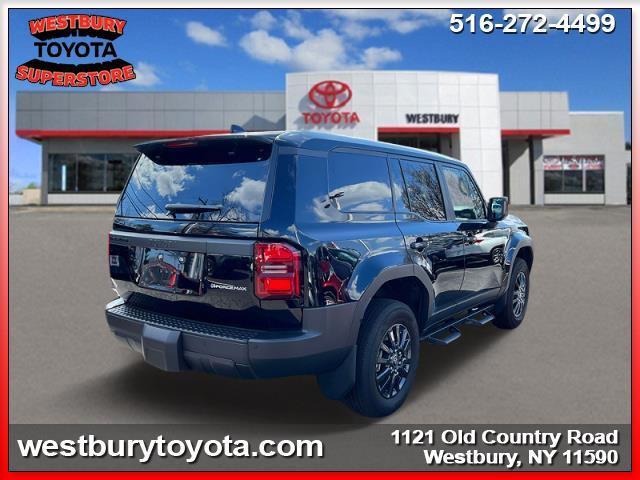 used 2024 Toyota Land Cruiser car, priced at $59,000