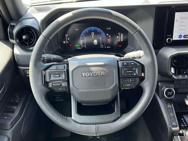 used 2024 Toyota Land Cruiser car, priced at $57,499