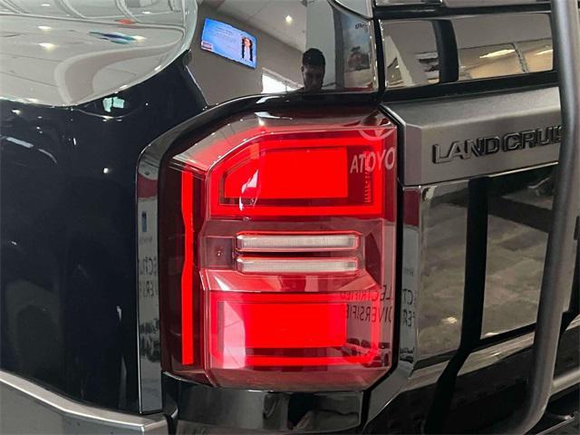 used 2024 Toyota Land Cruiser car, priced at $64,840