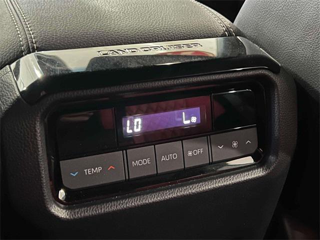 used 2024 Toyota Land Cruiser car, priced at $64,840