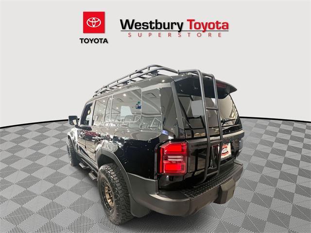 used 2024 Toyota Land Cruiser car, priced at $64,840