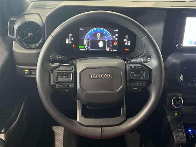 used 2024 Toyota Land Cruiser car, priced at $64,840