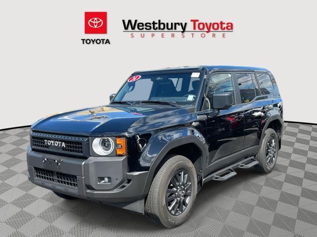 used 2024 Toyota Land Cruiser car, priced at $57,499