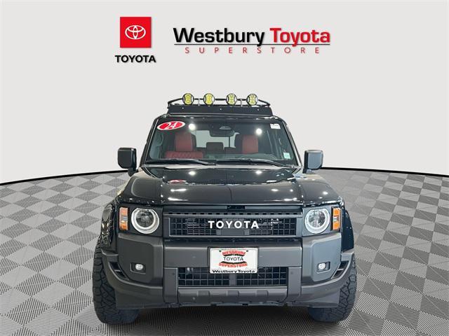 used 2024 Toyota Land Cruiser car, priced at $64,840